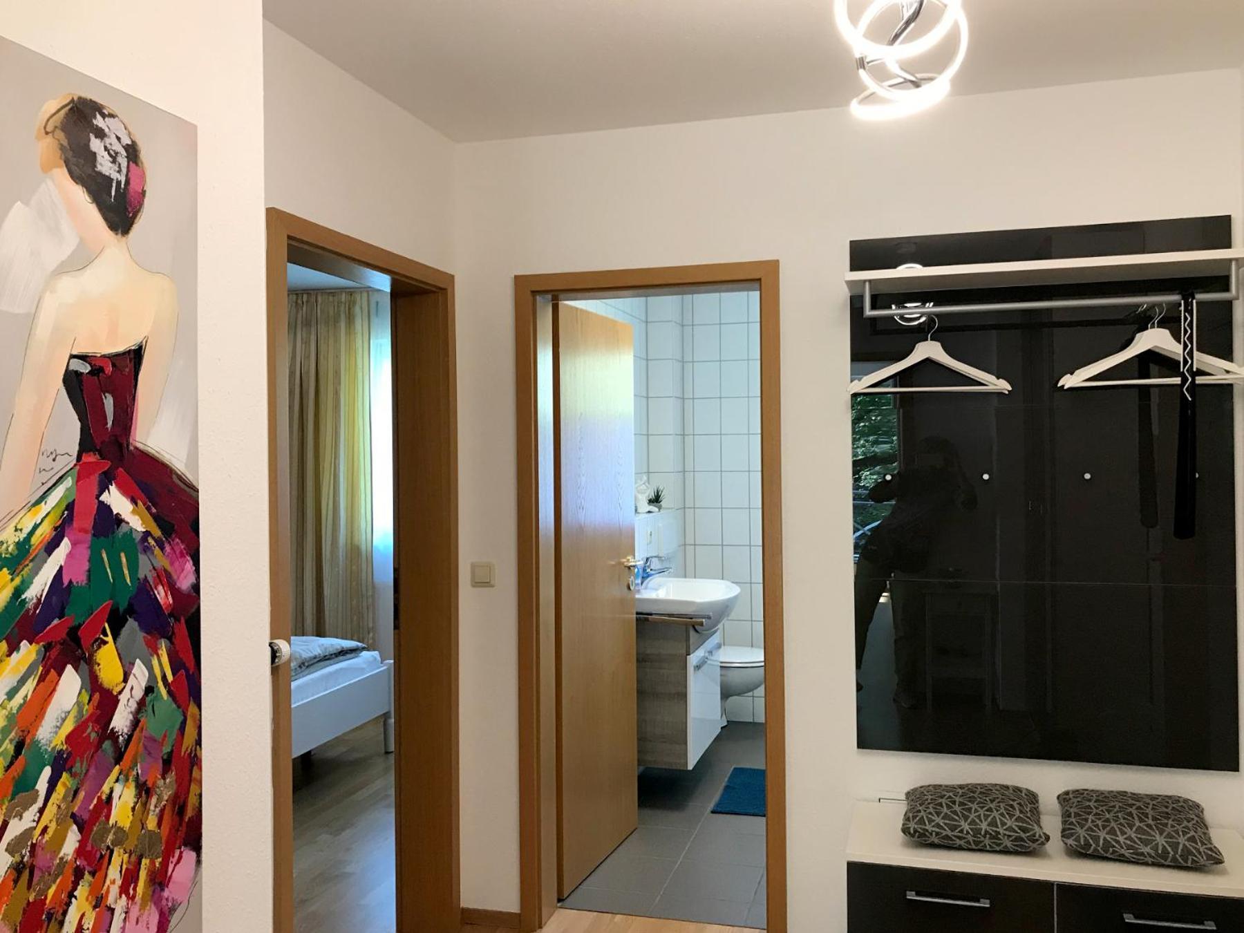 Ferienwohnung Seeglueck- Hochwertige Wohnung Im Villenviertel Mit Suedbalkon Lindau  Exterior photo