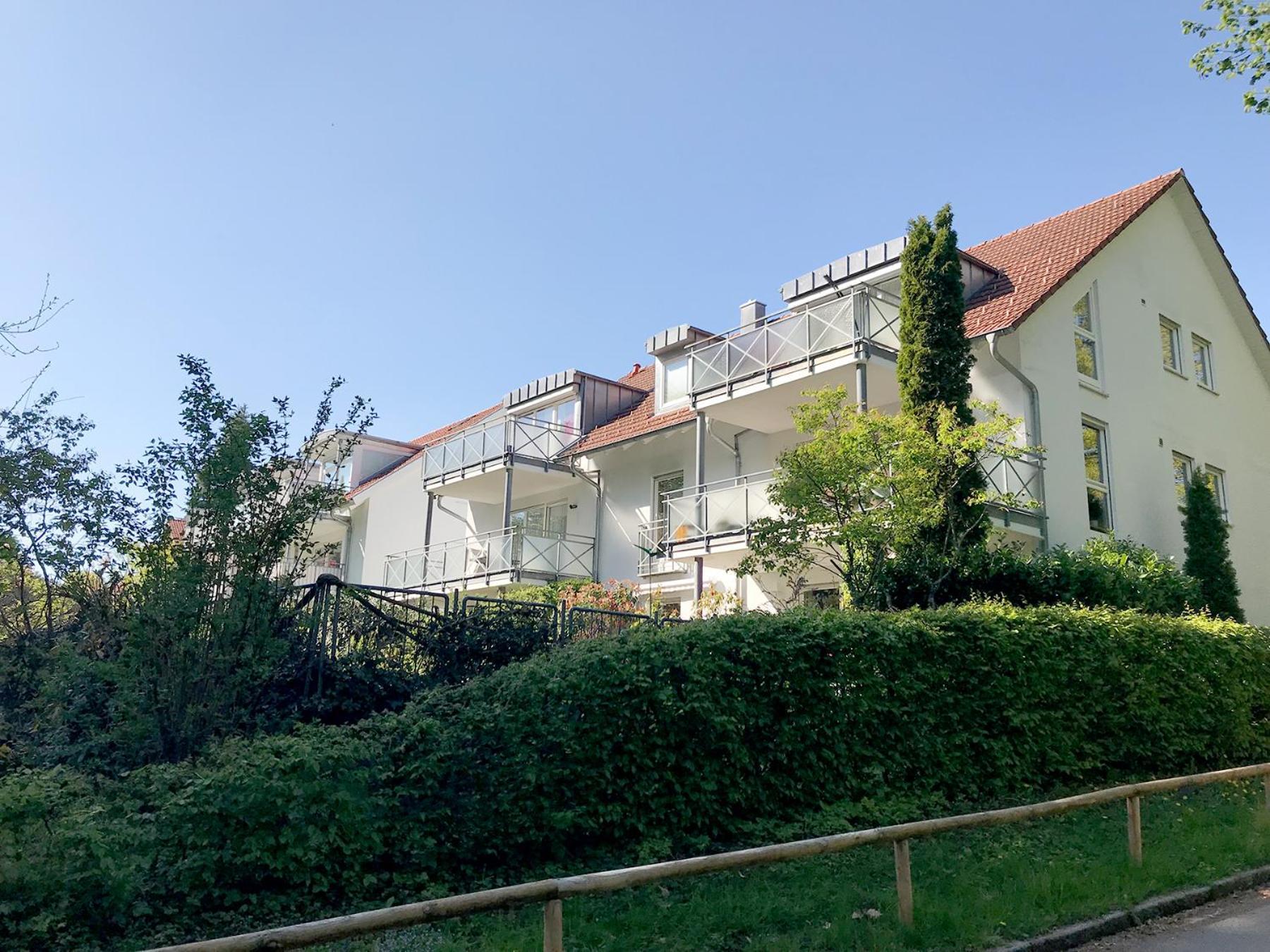 Ferienwohnung Seeglueck- Hochwertige Wohnung Im Villenviertel Mit Suedbalkon Lindau  Exterior photo